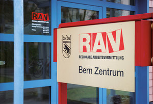 A RAV office in Bern. Source: Internet.
